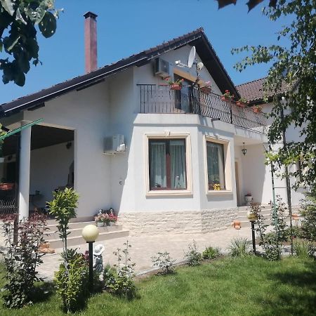 Vila Ann Hotel Észak-Eforie Kültér fotó