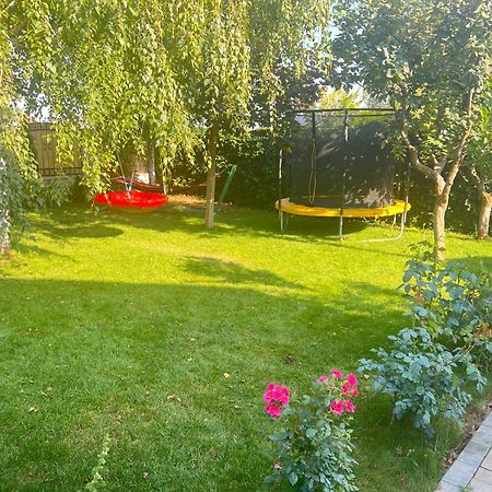 Vila Ann Hotel Észak-Eforie Kültér fotó