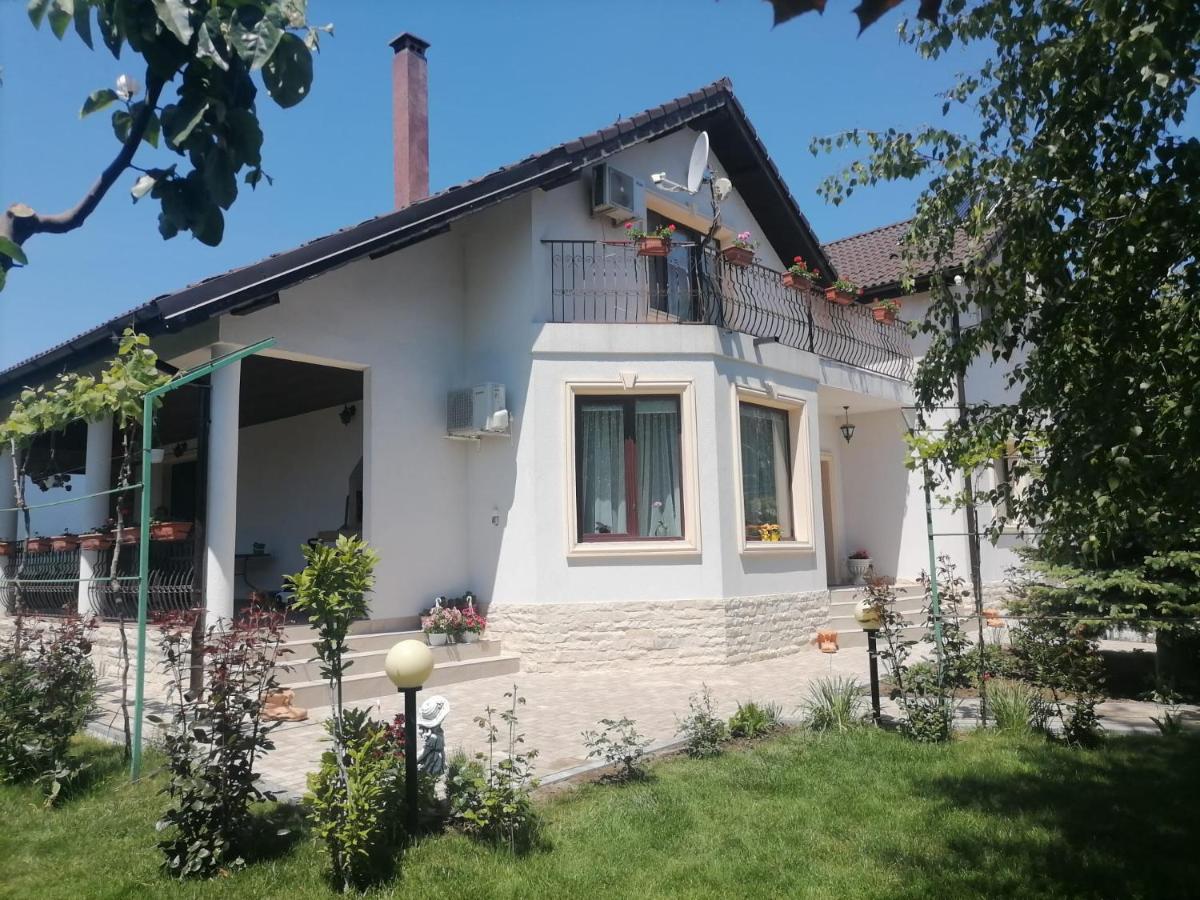 Vila Ann Hotel Észak-Eforie Kültér fotó