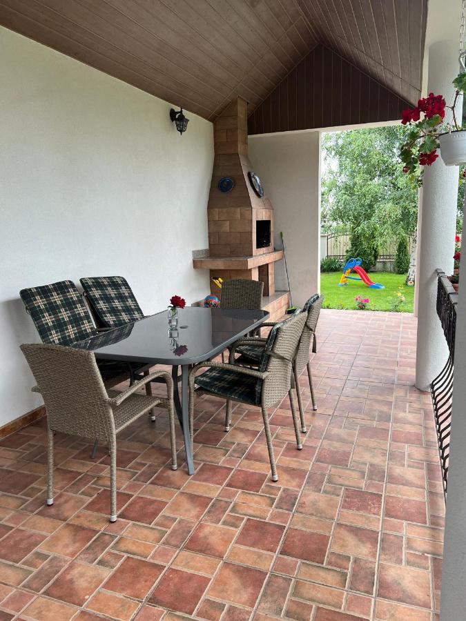 Vila Ann Hotel Észak-Eforie Kültér fotó