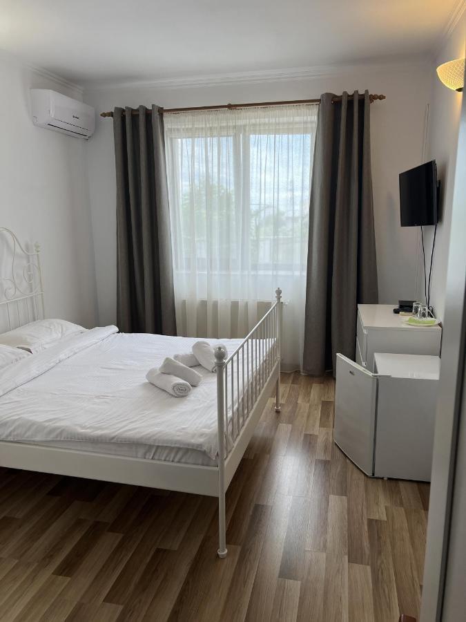 Vila Ann Hotel Észak-Eforie Kültér fotó