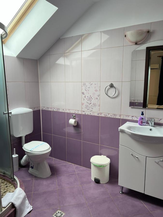 Vila Ann Hotel Észak-Eforie Kültér fotó