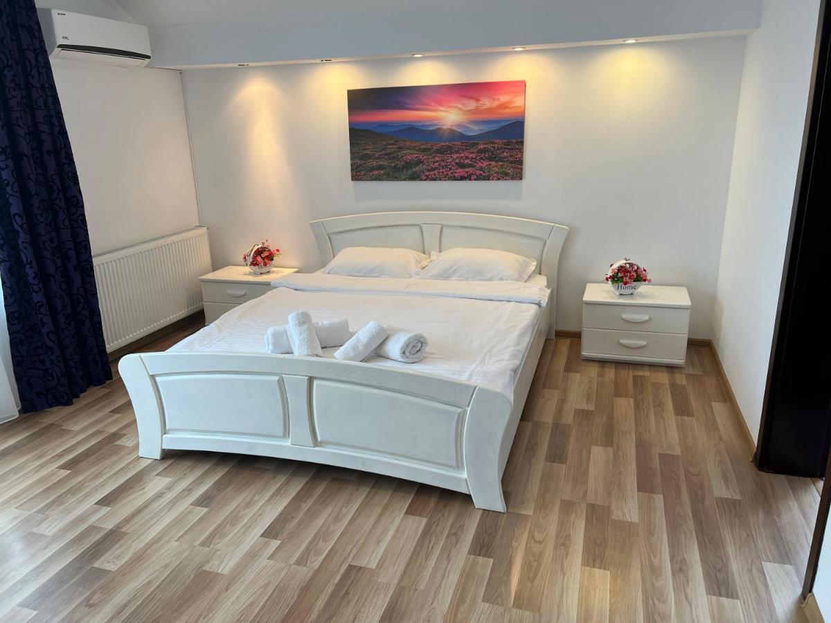 Vila Ann Hotel Észak-Eforie Kültér fotó