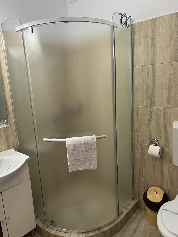Vila Ann Hotel Észak-Eforie Kültér fotó