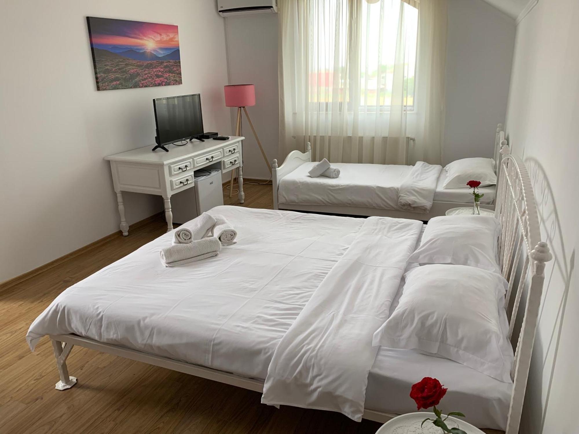 Vila Ann Hotel Észak-Eforie Kültér fotó