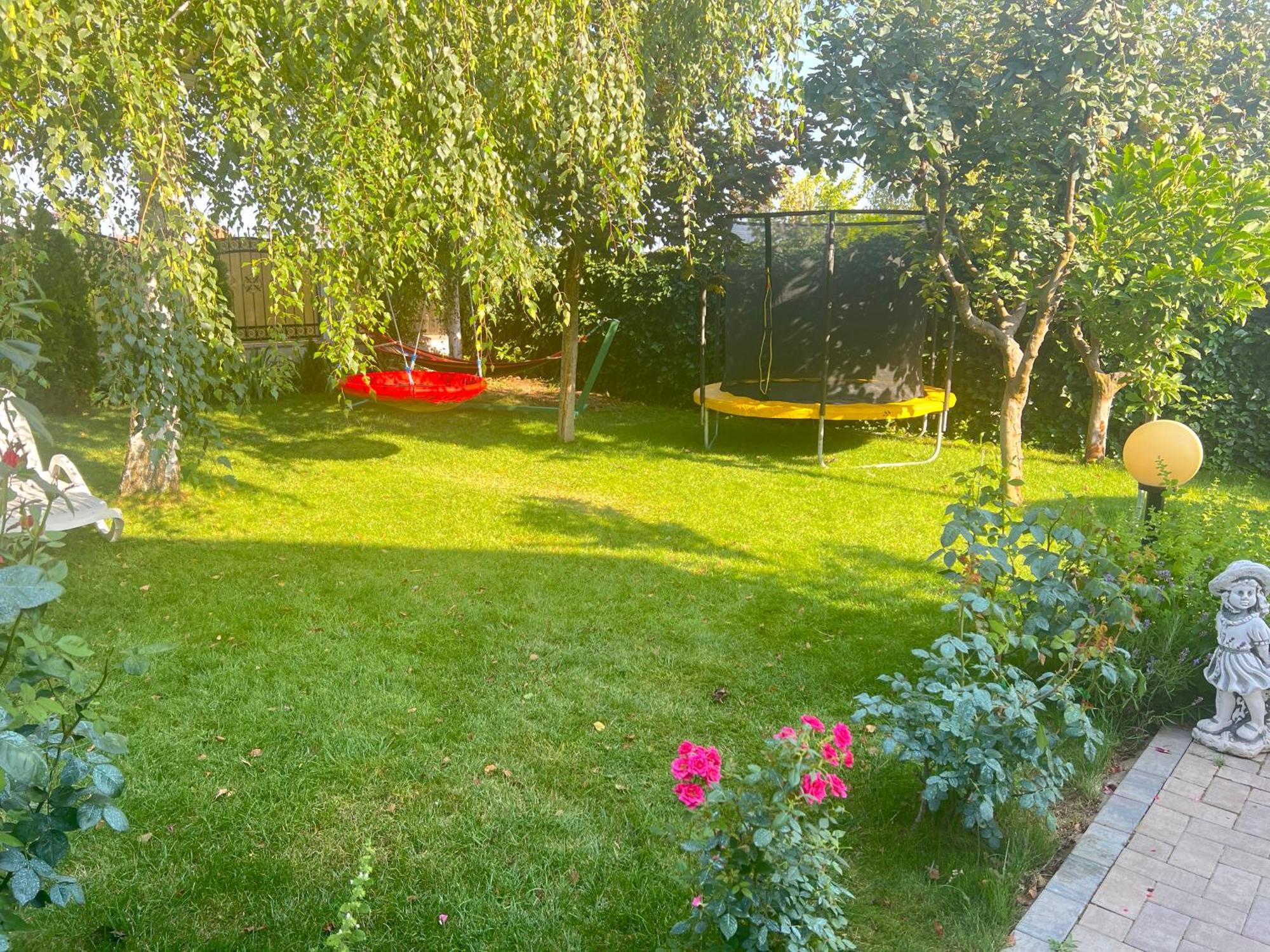 Vila Ann Hotel Észak-Eforie Kültér fotó