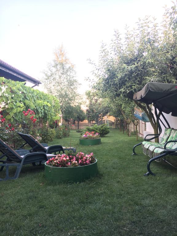 Vila Ann Hotel Észak-Eforie Kültér fotó