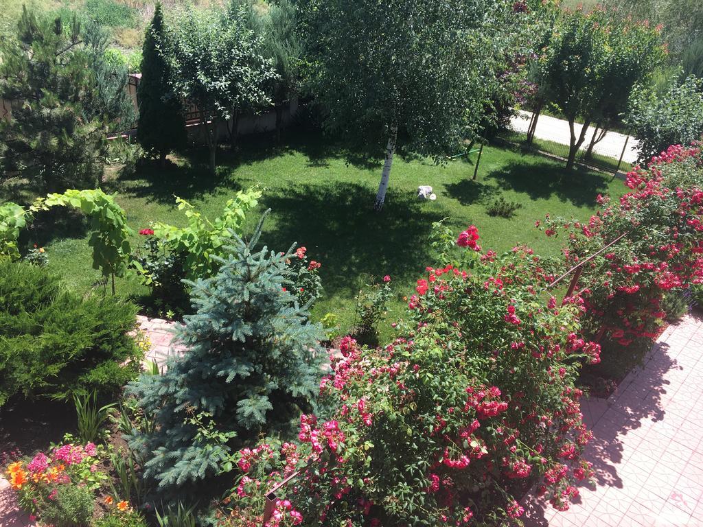 Vila Ann Hotel Észak-Eforie Kültér fotó