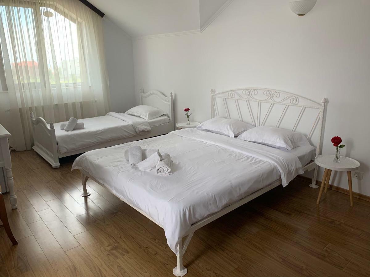 Vila Ann Hotel Észak-Eforie Kültér fotó