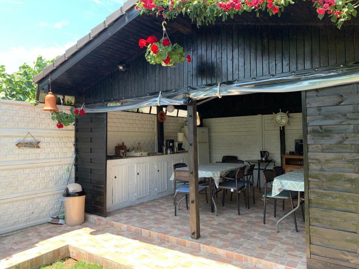 Vila Ann Hotel Észak-Eforie Kültér fotó