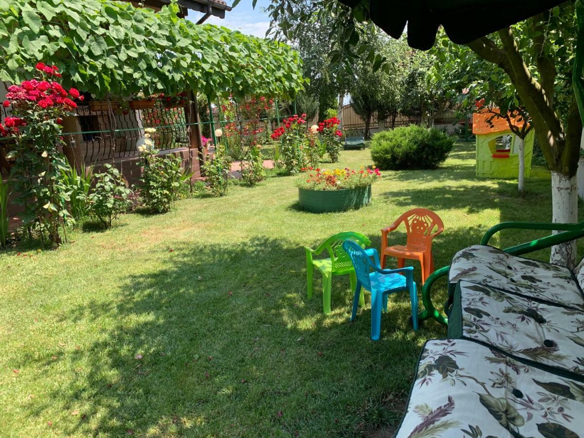 Vila Ann Hotel Észak-Eforie Kültér fotó