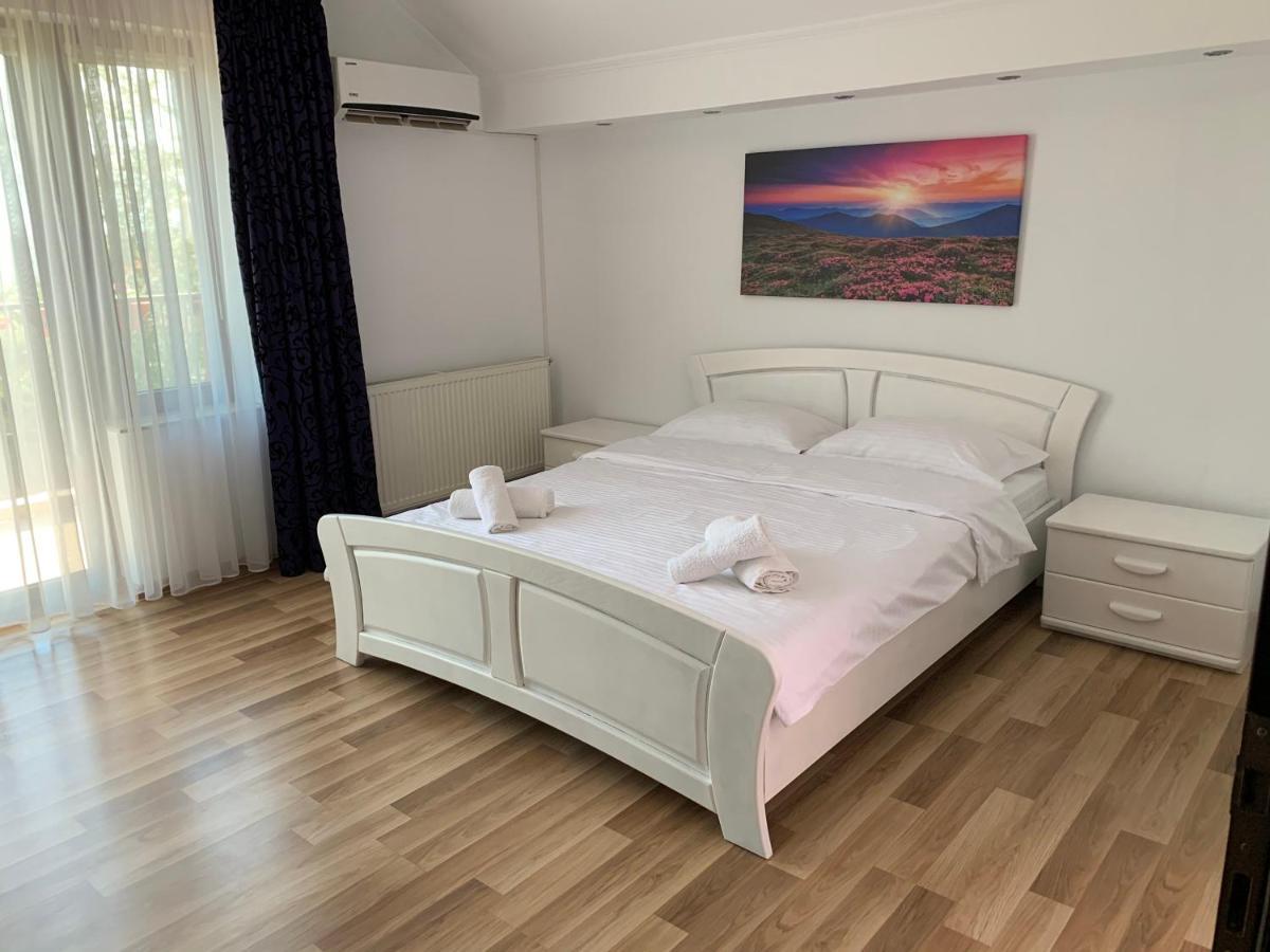 Vila Ann Hotel Észak-Eforie Kültér fotó