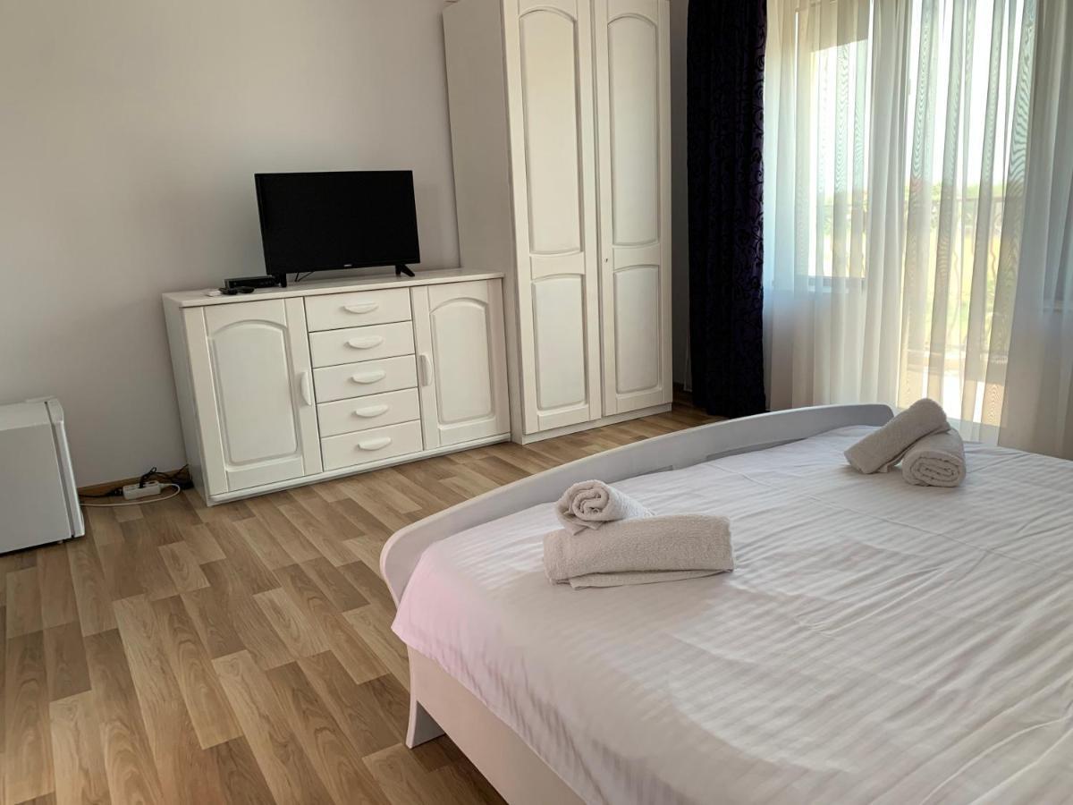 Vila Ann Hotel Észak-Eforie Kültér fotó